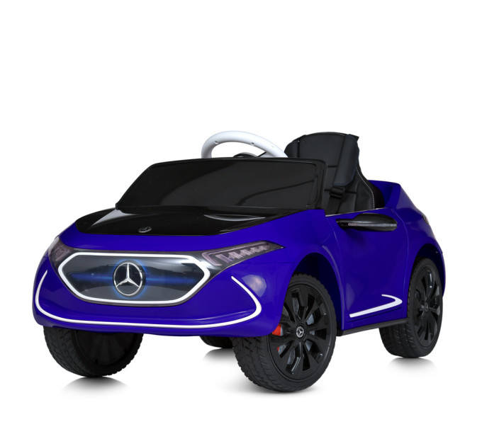 Дитячий електромобіль Bambi Racer Mercedes-Benz M 5107EBLR 1 акумулятор. 12V9AH, мотор 2*45W, 4 кольори