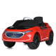 Дитячий електромобіль Bambi Racer Mercedes-Benz M 5107EBLR 1 акумулятор. 12V9AH, мотор 2*45W, 4 кольори