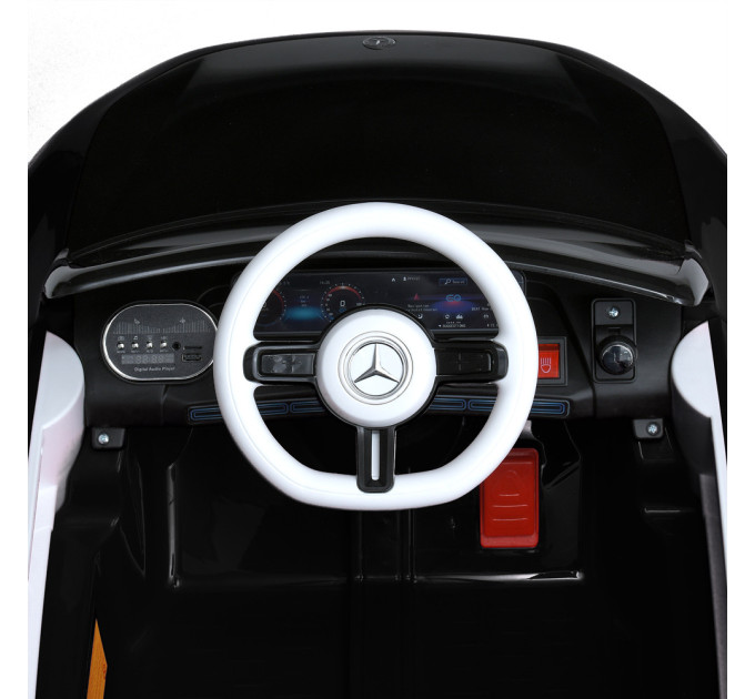 Дитячий електромобіль Bambi Racer Mercedes-Benz M 5107EBLR 1 акумулятор. 12V9AH, мотор 2*45W, 4 кольори
