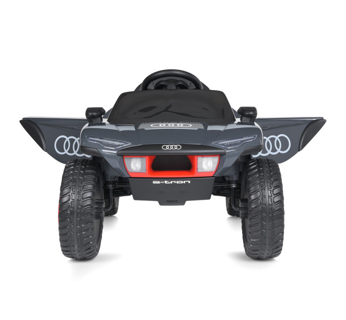 Дитячий електромобіль Джип Bambi Audi M 4972EBLR-11 двигун 2*45W, батарея 1*12V79AH, MP3, USB, світло, музика