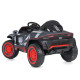 Дитячий електромобіль Джип Bambi Audi M 4972EBLR-11 двигун 2*45W, батарея 1*12V79AH, MP3, USB, світло, музика