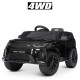 Дитячий електромобіль Land Rover Bambi Racer M 4846EBLRS 1 акумулятор 12V9AH, 4 мотори 35W, автофарбування