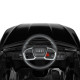 Дитячий електромобіль Bambi Audi M 4806EBLRS-2 1 акумулятор 12V7AH, 2 мотори 30W, сидіння шкіра, автофарбування
