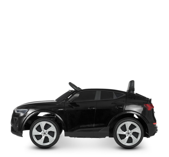 Дитячий електромобіль Bambi Audi M 4806EBLRS-2 1 акумулятор 12V7AH, 2 мотори 30W, сидіння шкіра, автофарбування