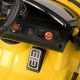 Дитячий електромобіль Lamborghini M 4787EBLR-6 2 мотори 35W, 1 акумулятор 12V7AH, колеса EVA, музика