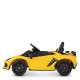 Дитячий електромобіль Lamborghini M 4787EBLR-6 2 мотори 35W, 1 акумулятор 12V7AH, колеса EVA, музика