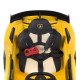 Дитячий електромобіль Lamborghini M 4787EBLR-6 2 мотори 35W, 1 акумулятор 12V7AH, колеса EVA, музика