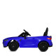 Дитячий електромобіль BMW M 5096EBLR 1 акумулятор 12V10AH, мотор 2*35W, шкіра сидіння