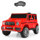 Дитячий електромобіль Bambi Racer Mercedes-Benz M 4214EBLR 2 мотори 30W, 1 акумулятор 12V7AH