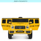 Дитячий електромобіль Bambi Racer Mercedes-Benz M 4214EBLR 2 мотори 30W, 1 акумулятор 12V7AH