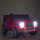 Дитячий електромобіль Bambi Racer Mercedes-Benz M 4214EBLR 2 мотори 30W, 1 акумулятор 12V7AH