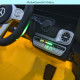 Дитячий електромобіль Bambi Racer Mercedes-Benz M 4214EBLR 2 мотори 30W, 1 акумулятор 12V7AH