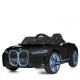 Дитячий електромобіль Джип BMW i4 Bambi Racer JE1009EBLR(4WD) 4 мотори, шкіряне сидіння