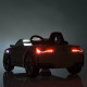 Дитячий електромобіль Джип BMW i4 Bambi Racer JE1009EBLR(4WD) 4 мотори, шкіряне сидіння