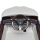 Дитячий електромобіль Джип BMW i4 Bambi Racer JE1009EBLR(4WD) 4 мотори, шкіряне сидіння