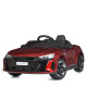 Дитячий електромобіль Bambi Audi M 4938EBLRS 1 акумулятор 12V7AH, 2 мотори 30W, сидіння шкіра, автофарбування