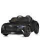 Дитячий електромобіль Bambi Bentley JE1008EBLR(4WD) шкіра сидіння, 4 мотори, колеса EVA