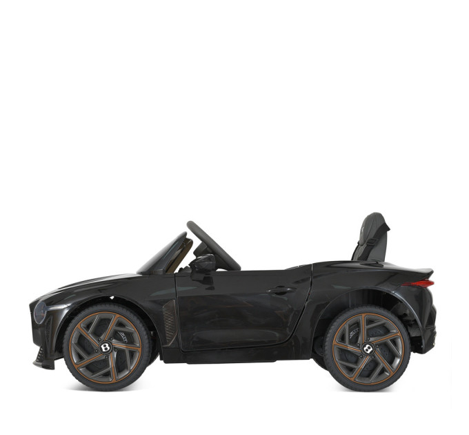 Дитячий електромобіль Bambi Bentley JE1008EBLR(4WD) шкіра сидіння, 4 мотори, колеса EVA