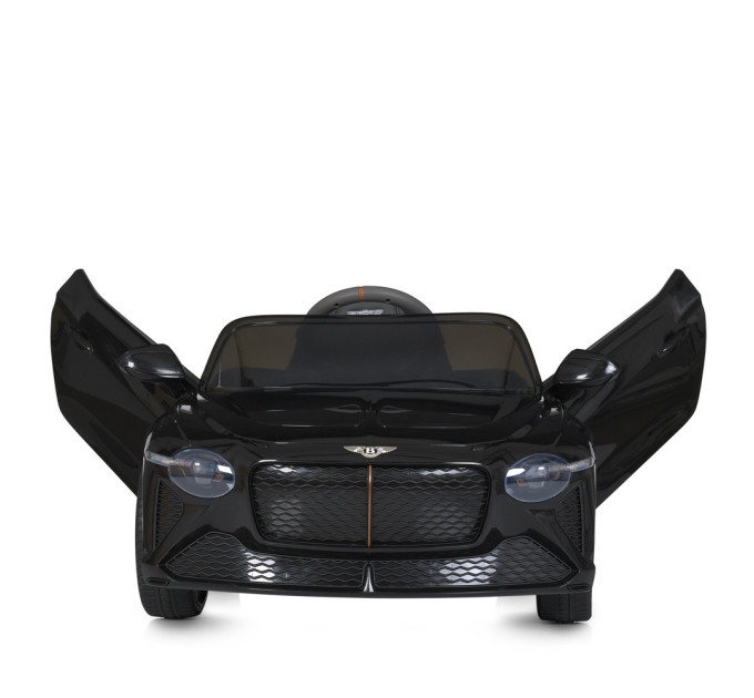 Дитячий електромобіль Bambi Bentley JE1008EBLR(4WD) шкіра сидіння, 4 мотори, колеса EVA