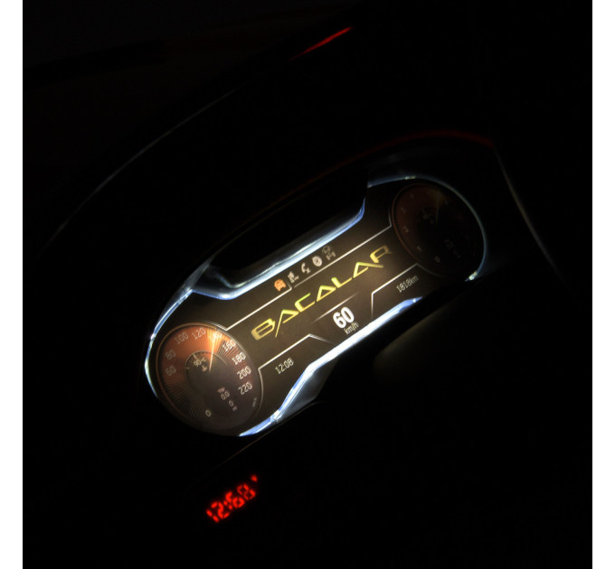 Дитячий електромобіль Bambi Bentley JE1008EBLR(4WD) шкіра сидіння, 4 мотори, колеса EVA