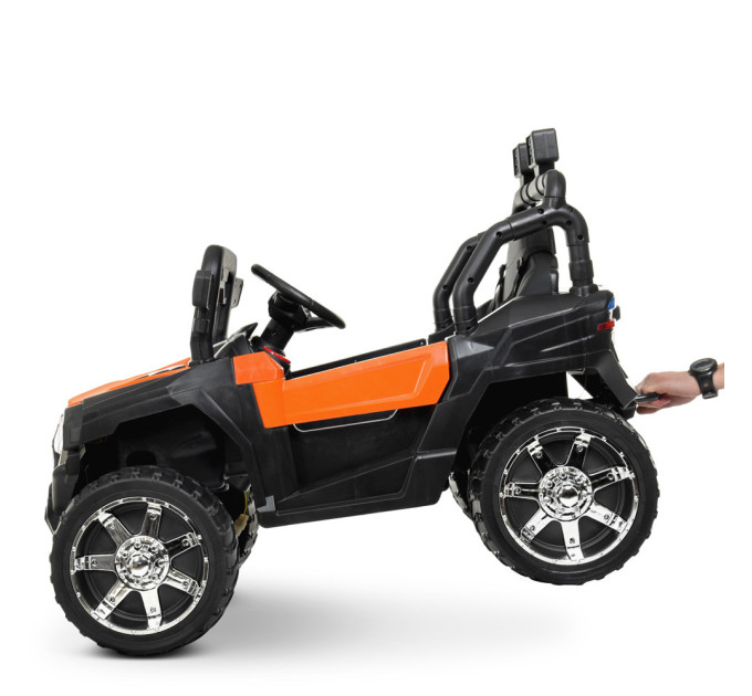 Электроджип детский Bambi Bugatti M 4198EBLR-7 4 мотора, батарея 12V9AH