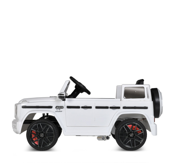 Дитячий електромобіль Bambi Racer Mercedes-Benz M 5038EBLR-1 4 мотори 20W, 1 акумулятор 12V9AH