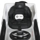 Дитячий електромобіль Bambi Racer Mercedes-Benz M 5038EBLR-1 4 мотори 20W, 1 акумулятор 12V9AH