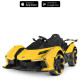 Дитячий електромобіль Bambi Racer Lamborghini M 4865EBLR, 5 кольорів, з музикою та світлом