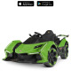 Дитячий електромобіль Bambi Racer Lamborghini M 4865EBLR, 5 кольорів, з музикою та світлом