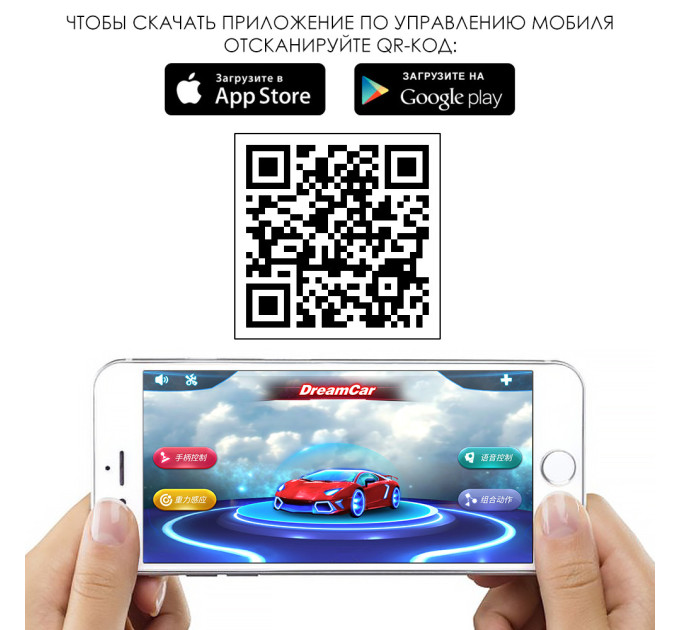 Дитячий електромобіль Bambi Racer Lamborghini M 4865EBLR, 5 кольорів, з музикою та світлом