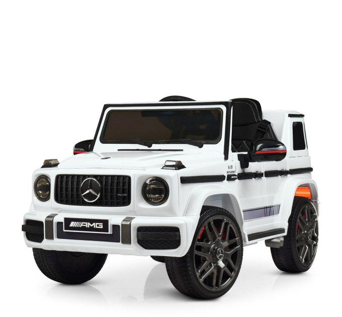 Дитячий електромобіль Bambi Racer Mercedes-Benz M 4179EBLR 2 мотори 25W, 1 акумулятор 12V5AH