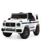 Дитячий електромобіль Bambi Racer Mercedes-Benz M 4179EBLR 2 мотори 25W, 1 акумулятор 12V5AH