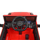 Дитячий електромобіль Bambi Racer Mercedes-Benz M 4179EBLR 2 мотори 25W, 1 акумулятор 12V5AH