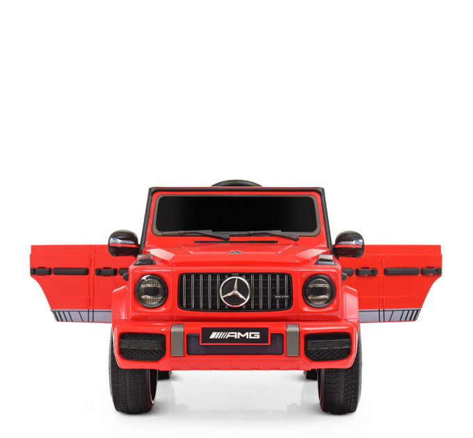 Дитячий електромобіль Bambi Racer Mercedes-Benz M 4179EBLR 2 мотори 25W, 1 акумулятор 12V5AH