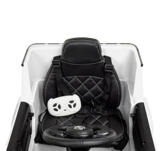 Дитячий електромобіль Bambi Racer Mercedes-Benz M 4179EBLR 2 мотори 25W, 1 акумулятор 12V5AH