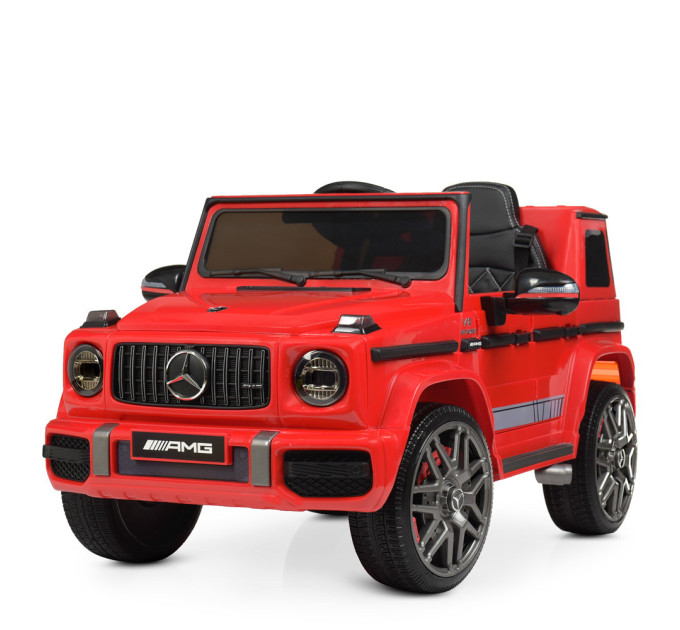 Дитячий електромобіль Bambi Racer Mercedes-Benz M 4179EBLR 2 мотори 25W, 1 акумулятор 12V5AH