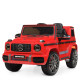 Дитячий електромобіль Bambi Racer Mercedes-Benz M 4179EBLR 2 мотори 25W, 1 акумулятор 12V5AH
