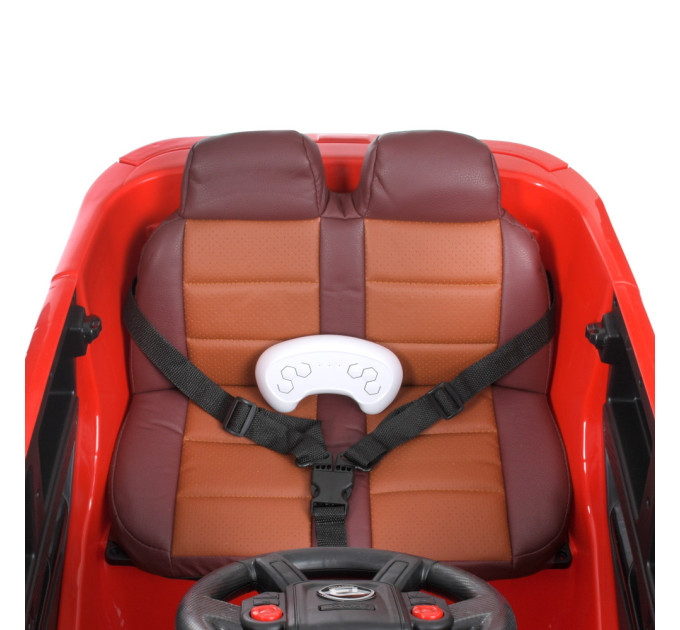 Электроджип детский Bambi Range Rover M 4836EBLR-3 4 мотора 25W, батарея 12V7AH