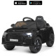 Дитячий електромобіль Bambi Audi M 4569EBLR 2 мотори, колеса EVA, сидіння еко-шкіра, музика