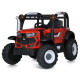 Детский электромобиль Трактор Bambi Racer M 5073EBLR 2 мотора 25W, 1 акумулятор 12V10AH, сидение кожа