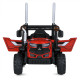 Детский электромобиль Трактор Bambi Racer M 5073EBLR 2 мотора 25W, 1 акумулятор 12V10AH, сидение кожа