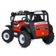 Детский электромобиль Трактор Bambi Racer M 5073EBLR 2 мотора 25W, 1 акумулятор 12V10AH, сидение кожа