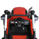 Детский электромобиль Трактор Bambi Racer M 5073EBLR 2 мотора 25W, 1 акумулятор 12V10AH, сидение кожа