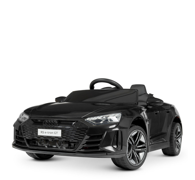 Дитячий електромобіль Bambi Audi E-TRON M 4938EBLR 1 акумулятор 12V7AH, 2 мотори 30W, сидіння шкіра, 2 кольори