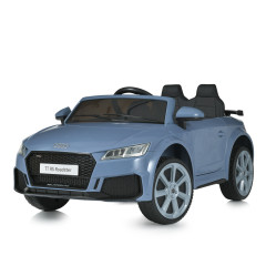 Дитячий електромобіль Bambi Audi TT RS Roadster M 5012EBLR з музикою та світлом, MP3, USB, колеса EVA