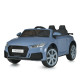 Дитячий електромобіль Bambi Audi TT RS Roadster M 5012EBLR з музикою та світлом, MP3, USB, колеса EVA