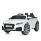 Дитячий електромобіль Bambi Audi TT RS Roadster M 5012EBLR з музикою та світлом, MP3, USB, колеса EVA