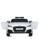Дитячий електромобіль Bambi Audi TT RS Roadster M 5012EBLR з музикою та світлом, MP3, USB, колеса EVA