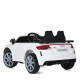 Дитячий електромобіль Bambi Audi TT RS Roadster M 5012EBLR з музикою та світлом, MP3, USB, колеса EVA