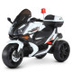 Дитячий електромотоцикл Bambi Racer M 4852EL колеса EVA, 2 мотори 35W